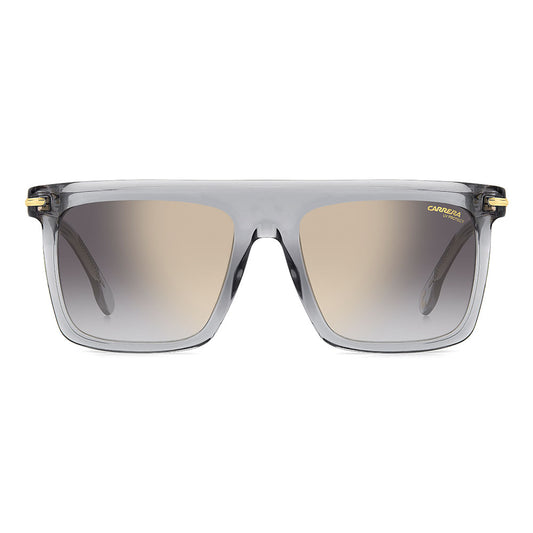 359 Oversized Flat-Top Sunglasses