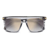 359 Oversized Flat-Top Sunglasses