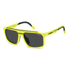 C Sport 04 Flat-Top Rectangular Sunglasses