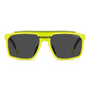 C Sport 04 Flat-Top Rectangular Sunglasses