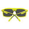 C Sport 04 Flat-Top Rectangular Sunglasses