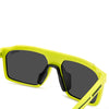 C Sport 04 Flat-Top Rectangular Sunglasses