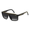 C Sport 04 Flat-Top Rectangular Sunglasses