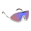 C Sport 01 Shield Sunglasses with Magnetic Lenses