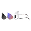 C Sport 01 Shield Sunglasses with Magnetic Lenses