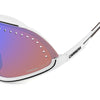 C Sport 01 Shield Sunglasses with Magnetic Lenses