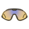 C Sport 01 Shield Sunglasses with Magnetic Lenses