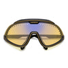 C Sport 01 Shield Sunglasses with Magnetic Lenses