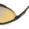 C Sport 01 Shield Sunglasses with Magnetic Lenses