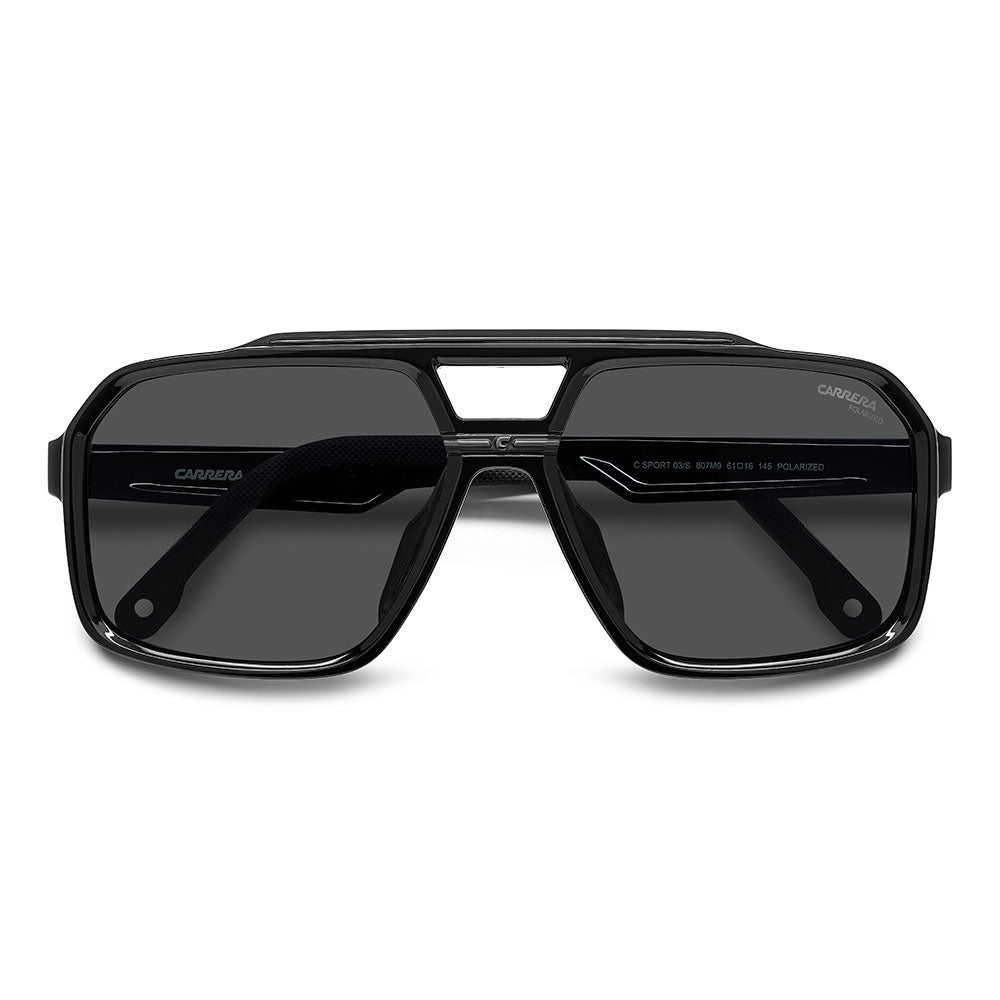 C Sport 03 | Double-Bridge Navigator Sunglasses – Carrera® US