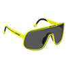 C Sport 02 Shield-Style Wraparound Sunglasses