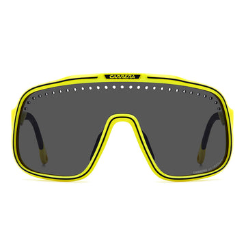 C Sport 02 Shield-Style Wraparound Sunglasses