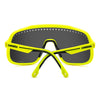 C Sport 02 Shield-Style Wraparound Sunglasses