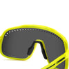 C Sport 02 Shield-Style Wraparound Sunglasses