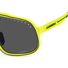 C Sport 02 Shield-Style Wraparound Sunglasses