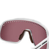 C Sport 02 Shield-Style Wraparound Sunglasses