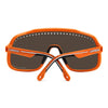 C Sport 02 Shield-Style Wraparound Sunglasses