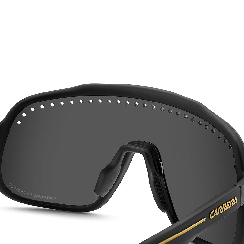 C Sport 02 | Shield-Style Wraparound Sunglasses with Ventilation