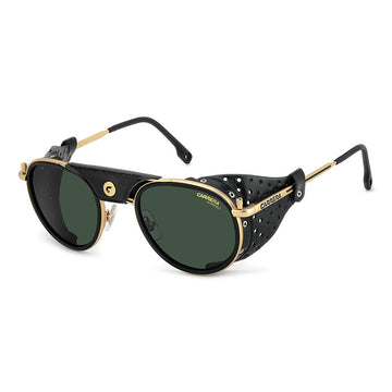 C Sport 05 Metal Double-Bridge Sunglasses