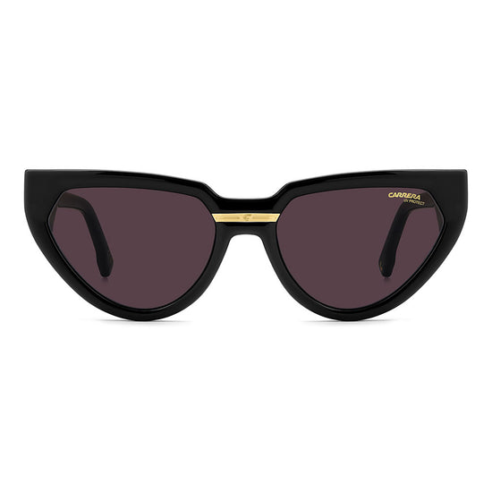 Carrera Victory C 20 Butterfly Sunglasses Black – front view