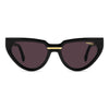 Carrera Victory C 20 Butterfly Sunglasses Black – front view