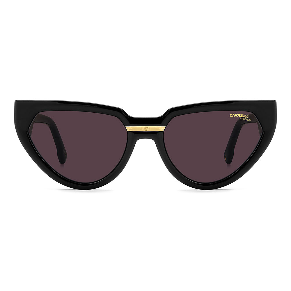 Carrera Victory C 20 Butterfly Sunglasses Black – front view
