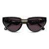Carrera Victory C 20 Butterfly Sunglasses Black – close front view