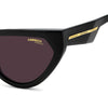 Carrera Victory C 20 Butterfly Sunglasses Black – temple detail