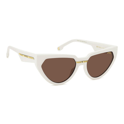 Carrera Victory C 20 Butterfly Sunglasses Ivory – side view