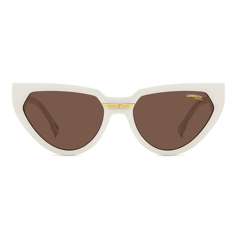 Carrera Victory C 20 Butterfly Sunglasses Ivory – front view
