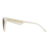 Carrera Victory C 20 Butterfly Sunglasses Ivory – temple view
