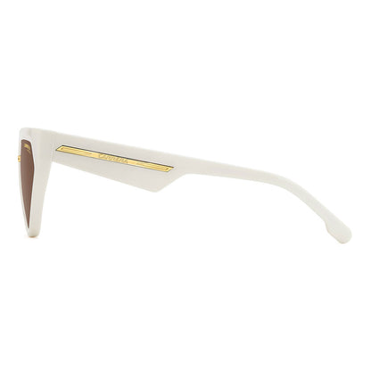 Carrera Victory C 20 Butterfly Sunglasses Ivory – temple view