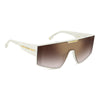 Carrera Victory C 18 Mask Sunglasses Ivory – side view