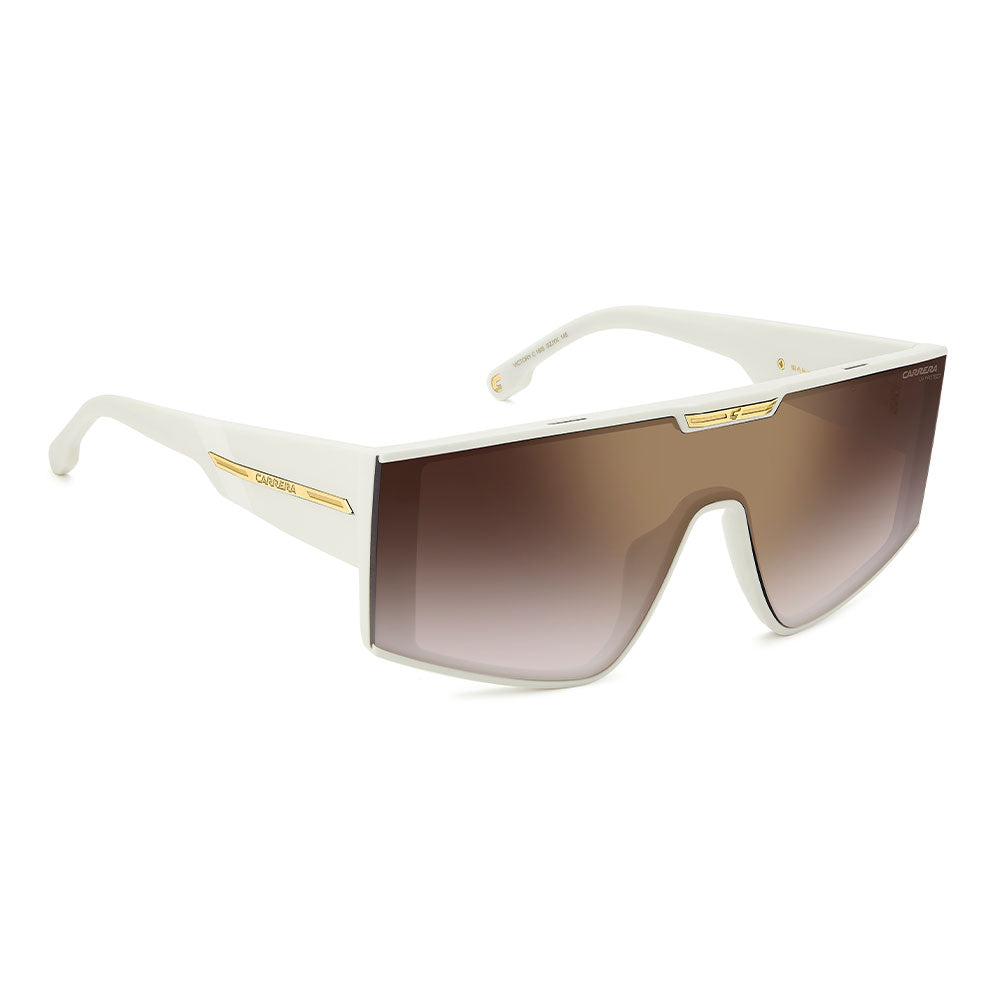 Carrera Victory C 18 Mask Sunglasses Ivory – side view