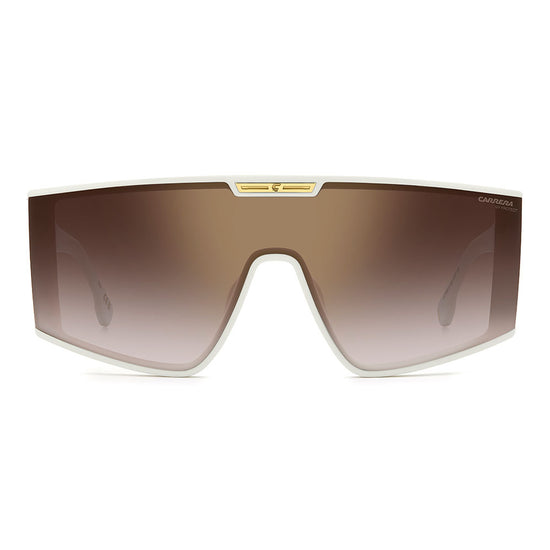 Carrera Victory C 18 Mask Sunglasses Ivory – front view