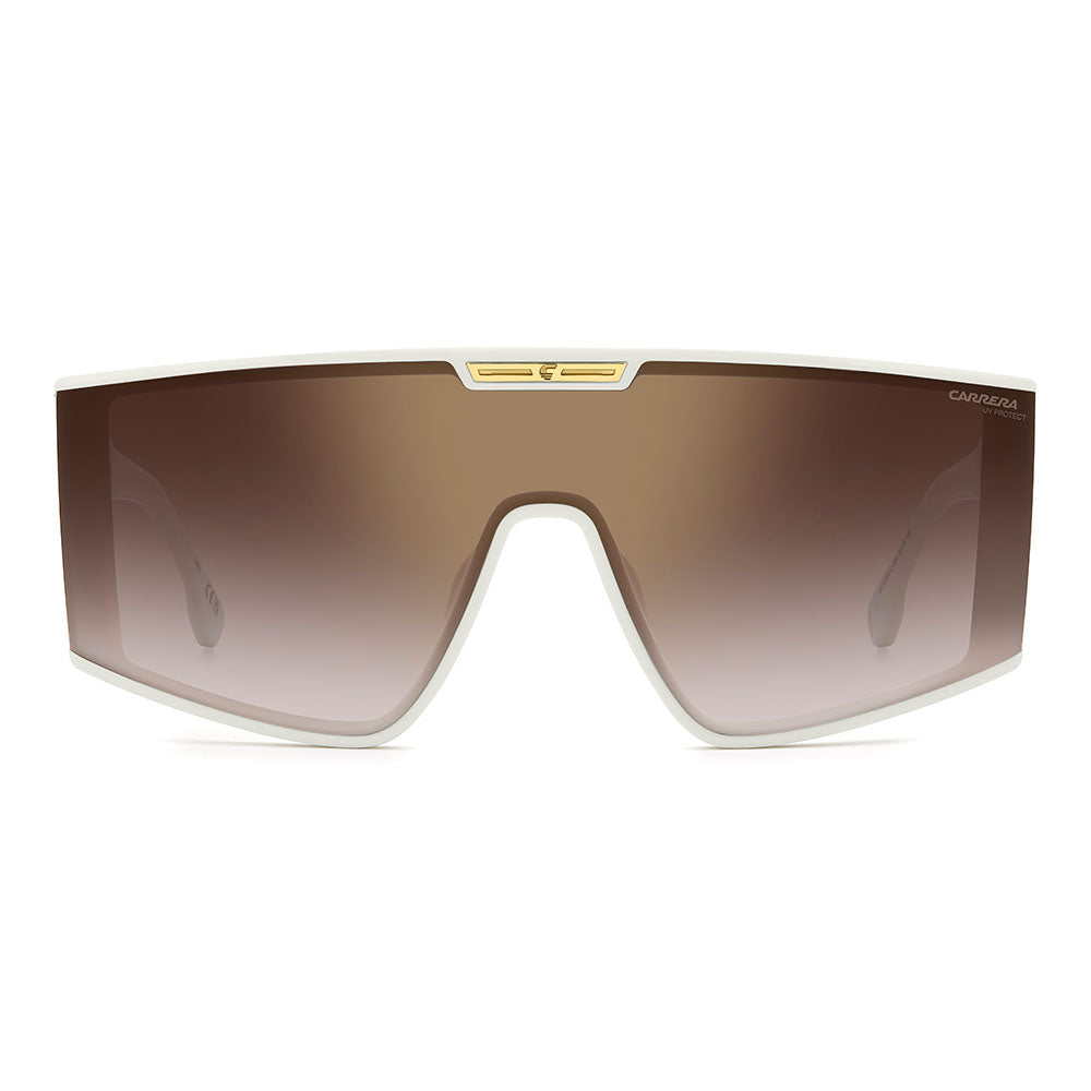 Carrera Victory C 18 Mask Sunglasses Ivory – front view