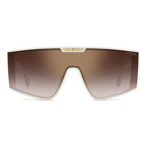 Carrera Victory C 18 Mask Sunglasses Ivory – front view