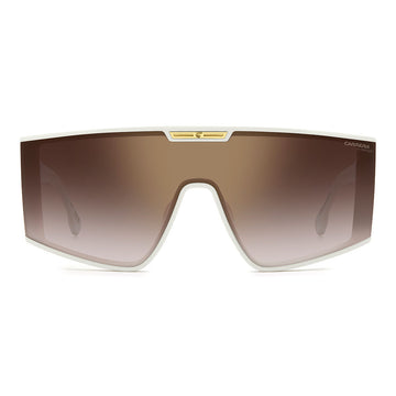 Carrera Victory C 18 Mask Sunglasses Ivory – front view