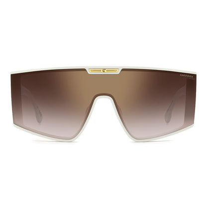 Carrera Victory C 18 Mask Sunglasses Ivory – front view