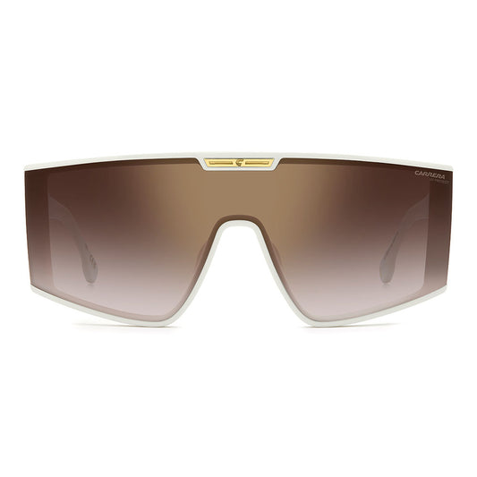 Carrera Victory C 18 Mask Sunglasses Ivory – front view