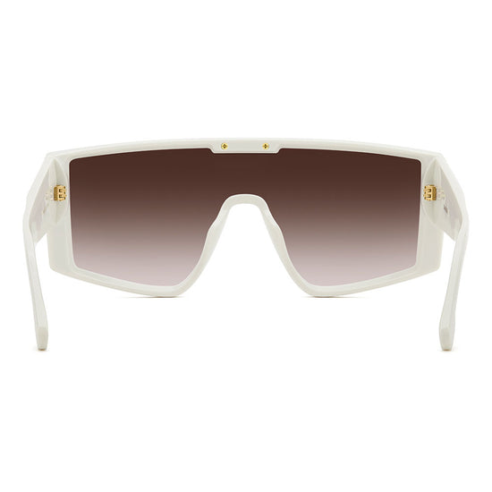 Carrera Victory C 18 Mask Sunglasses Ivory – back view
