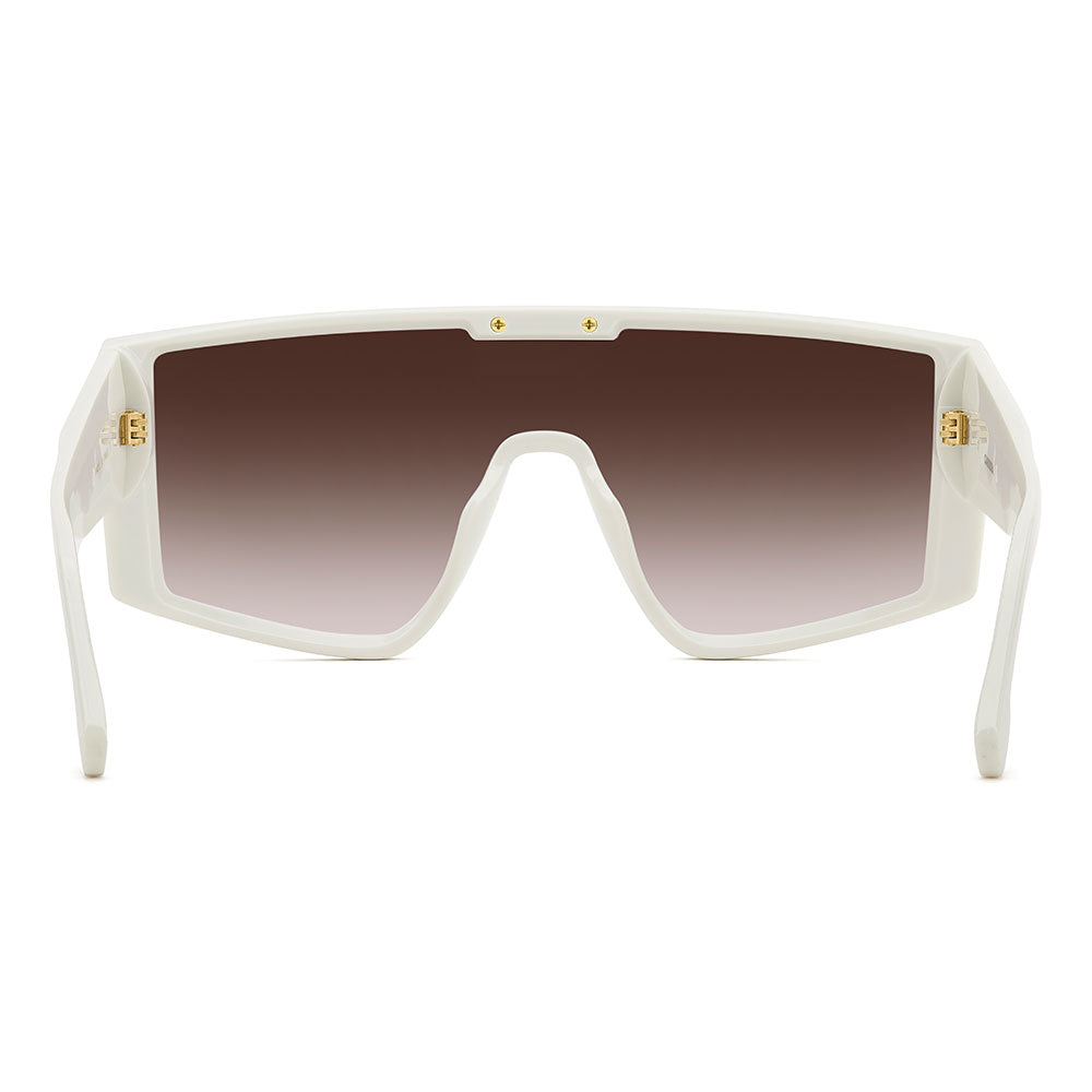 Carrera Victory C 18 Mask Sunglasses Ivory – back view