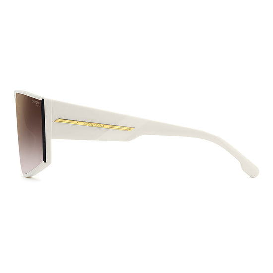 Carrera Victory C 18 Mask Sunglasses Ivory – temple view