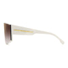 Carrera Victory C 18 Mask Sunglasses Ivory – temple view