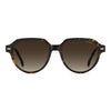 Carrera 3068 Pantos-Style Designer Sunglasses Havana - front view