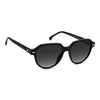 Carrera 3068 Pantos-Style Designer Sunglasses Black - side view