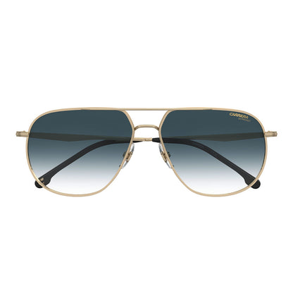CARRERA 363/S, Gold Black - Polarized