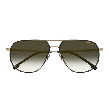 CARRERA 363/S, Gold Black - Polarized