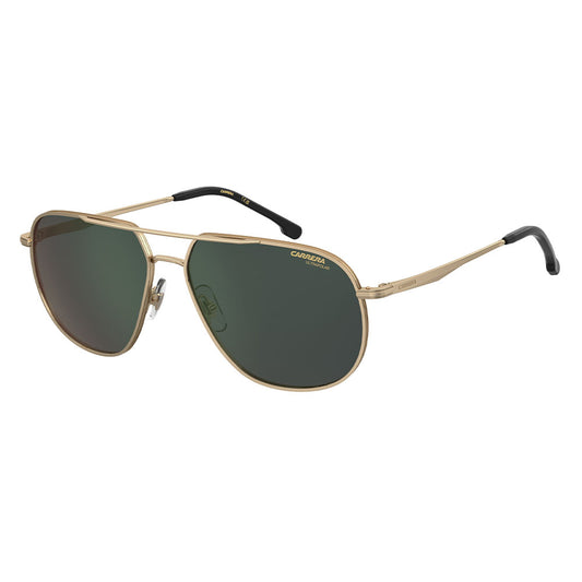 363 Double-Bridge Sunglasses Metal Temples