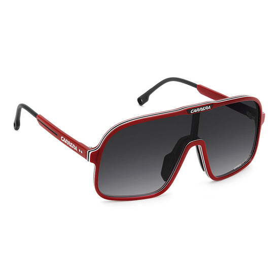 Carrera C SPORT 11 Mask Style Beach Sunglasses Red – side view